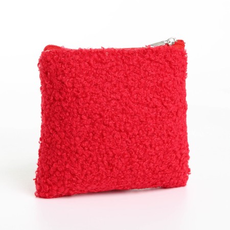 Lightning wallet, red color-1