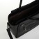 Bag Women's Tout, on a zipper, black color