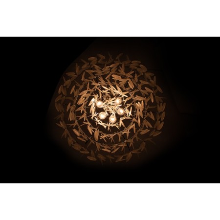 Sandra 6x40W chandelier e27 chrome 60x60x78cm-1