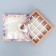 Box for sweets, confectionery packaging, 16 cells, “most tender” 17.7 x 17.7 x 3.8 cm