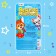 Musical microphone “Let's sing!”, Light and sound effects, works from batteries
