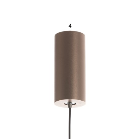 Lukas Soft Lumber LED 5W 4000k Coffee 2x2x30-130cm-4