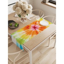 The path on the table 