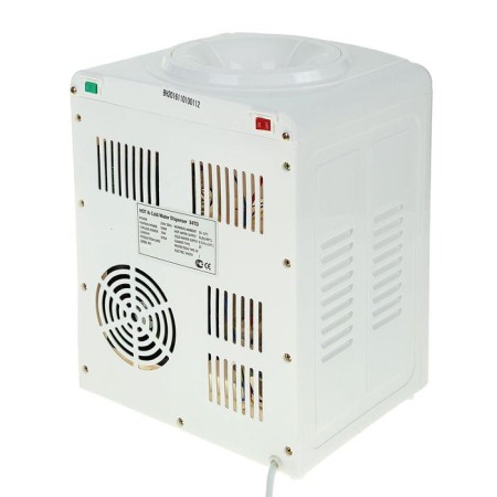 Lesoto 34 TD water cooler, heating and cooling, 500-550/68 watts, white-2