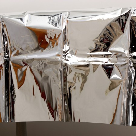 Tablecloth, 138 × 182 cm, silver color-4