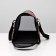 Bag - animal transportation, folding, nylon, 43 x 26 x 28 cm, mix of colors