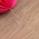 Ball paper decorative, diameter 30 cm, col. T. Pink