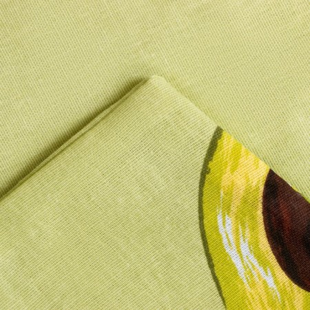 Bedding Ethel 2 joint venture "Avocado" 175x215cm, 200x220cm, 50x70cm-2 pcs, calico, 125 g/m2-5