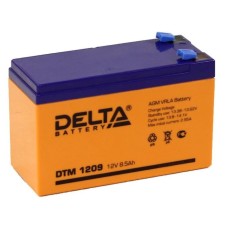 DELTA 8.5 Ach 12 volts DTM 1209