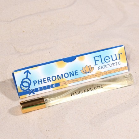 Women's toilet water Elite Fleur Narcetic with Feromens, 17 ml-1