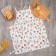 Apron Oleander 60x70 cm, 100% cotton, mitch 164 g/m2