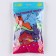 Shar Latex 12 "Happy birthday", humor, color, set of 50 pcs.