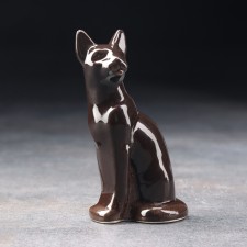 Porcelain figurine 