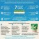 Environmentally friendly tablets for dishwashers "Ocean Clean", 15 pcs.