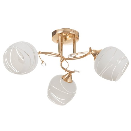 Closure Ceiling Lucy 3khe27 40W gold