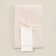 Pillowcase 300S SL Home Nude 50*70+3 cm, satin, 100% cotton