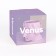 Doiy Venus mug, lilac color