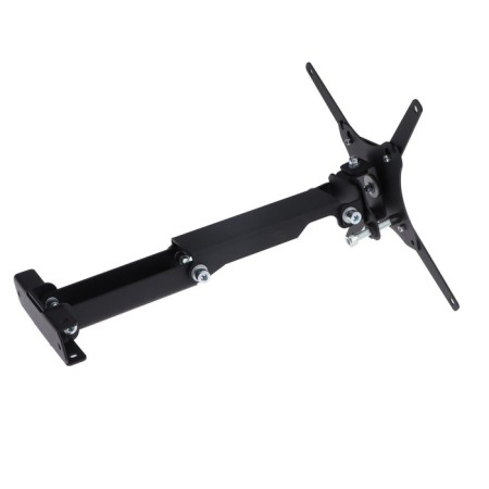 Ramo K551, for TV, inclined-horned, 13-43 ", black-4