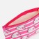 Lightning cosmetic bag, pink color