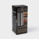 Round stand for knives and scissors Magistro "metallic", 11 × 23 cm, silver color