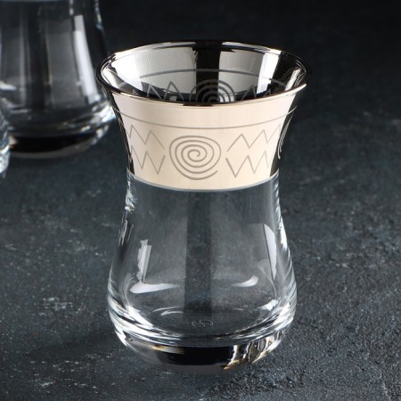 Set of tea glass "Egypt", 140 ml-1