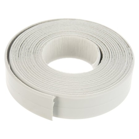 Border Stayer 12341-11-11 ribbon, for baths and shells, white, 3.35 m x 22 mm x 3.35 m