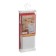 A set of lamella for vertical shutters "Line", 5 pcs, 180 cm, white color
