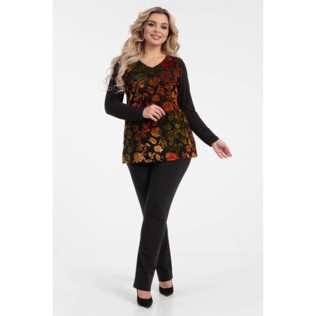 Women's tunic Wisell M4-3915/3, size 52-3