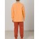 Set for girls, height 92 cm, orange color