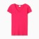 Women's T-shirt T-shaped t-shirt, pink color, size 46
