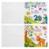 Reusable water coloring "Account"