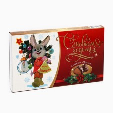 Set of sweets Gift Merlin 