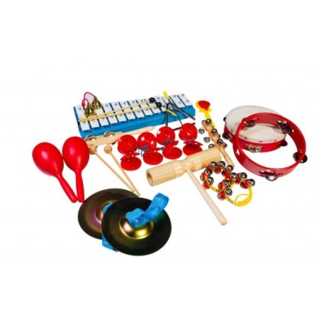Flight FPS-17C percussion set-3