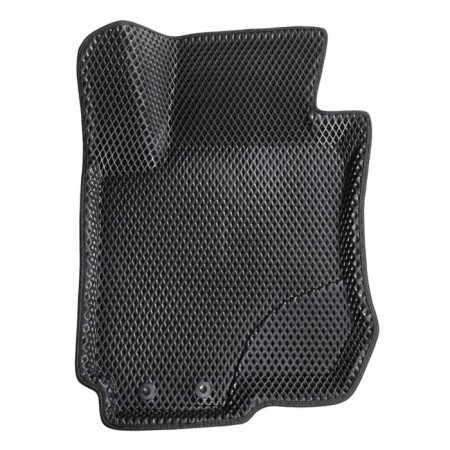 Коврики EVA 3D «Ромб» в салон для Hyundai i30 2009-2012-1