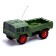 Radio -controlled truck "Military", 1; 20, works from batteries, mix