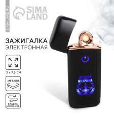 Electronic lighter 