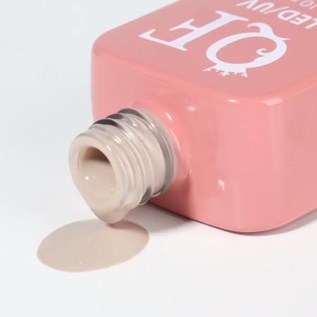 Simple nail polish gel, 3 phase, 10 ml, led/uv, color (90)-11