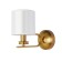 Venustus wall lamp 130 mm, 270 mm, E14