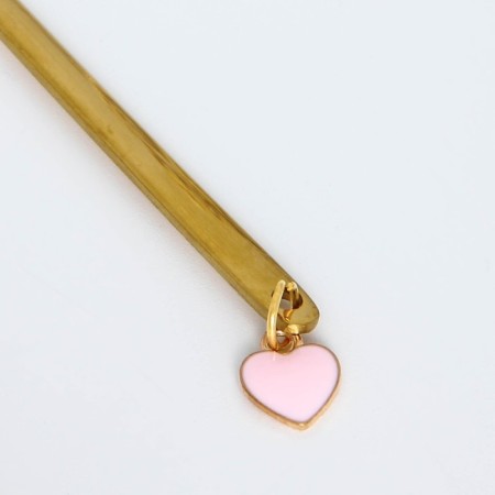 A spoon with the suspension "The best", 3 x 15 cm.-6
