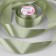 Satin tape, 50 mm × 23 ± 1 m, pistachio color No. 65