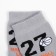 Noski children's terry, the color is light gray, size 20-22