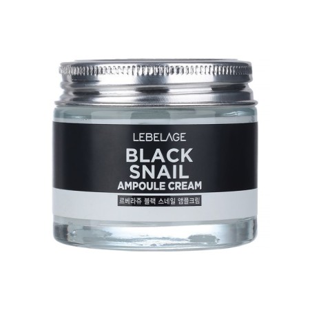 Ampulus face with mucin of black snail Lebelage 70 ml-1