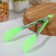 Spear boxes Culinary shade "Shovel", 25 × 5 cm, green color