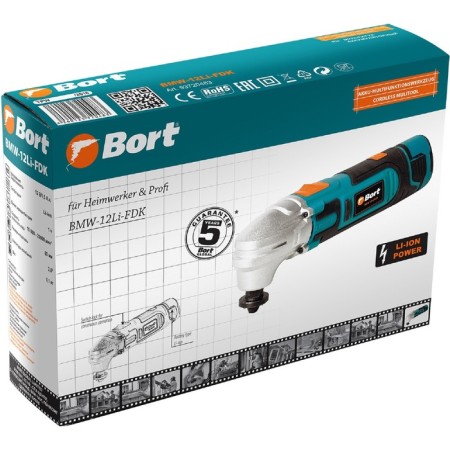 Renovator Bort GOP 12V-28 (06018B5020), 12V, 2x2Ach-10