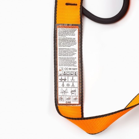Binding conversation, master k, orange-5