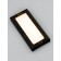 Gift box for chocolate tiles, with a window, "best man", 17.1 x 8 x 1.4 cm