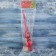 Tips "Patterned Snowflake" 28 cm, red