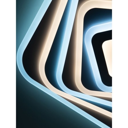 Lamp Citilux "Triest Smart" CL737A45E 60x60x7.7 cm, 1x120W, LED, white color-16