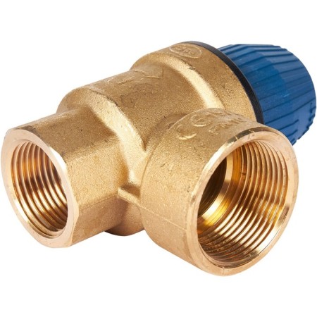 Safety valve SVS-0030-010025, for water supply systems, 1 "x1 1/4", 10 bar-5