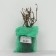 Buddlaya David "White Profjn", 1 pc, tube, spring 2025